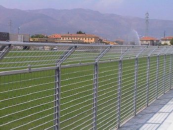 recinzioni per impianti sportivi