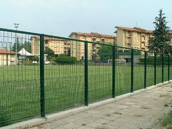 recinzione per stadi